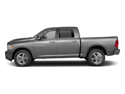 2012 RAM 1500 Laramie Longhorn