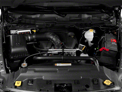 2012 RAM 1500 Laramie Longhorn