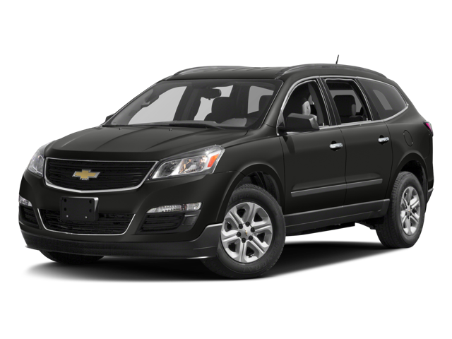2016 Chevrolet Traverse LS FWD's photo