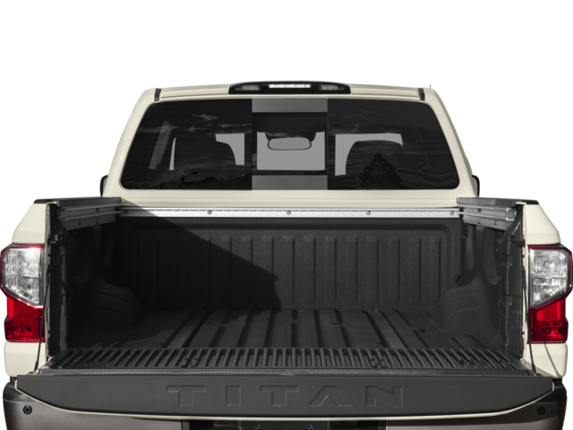 2017 Nissan Titan Platinum Reserve