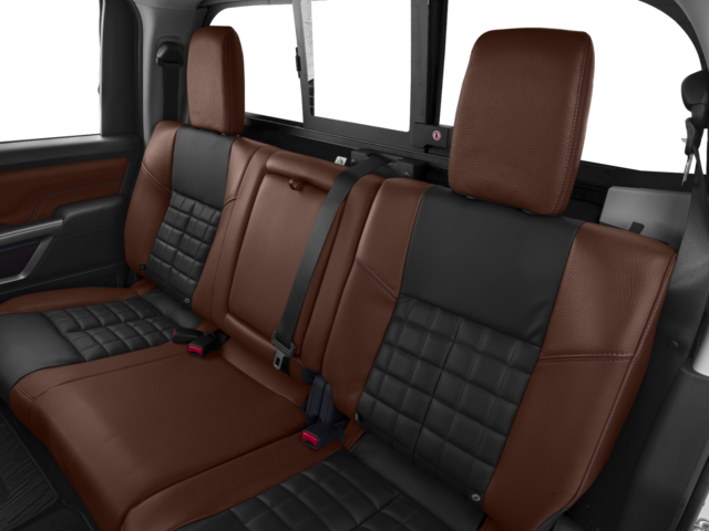 2017 Nissan Titan Platinum Reserve