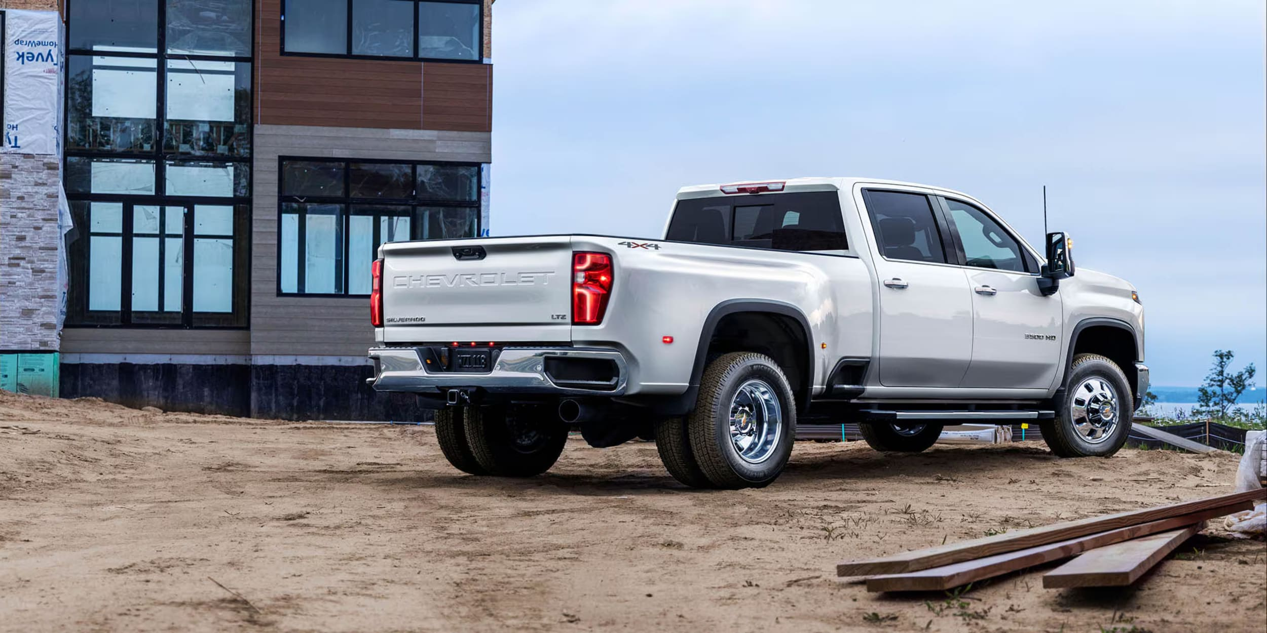 2026 Chevrolet Diesel Engines & Vehicle Lineup