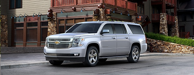Chevrolet Suburban Performance Features