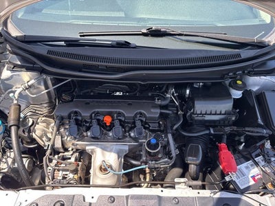 2015 Honda Civic Sedan LX