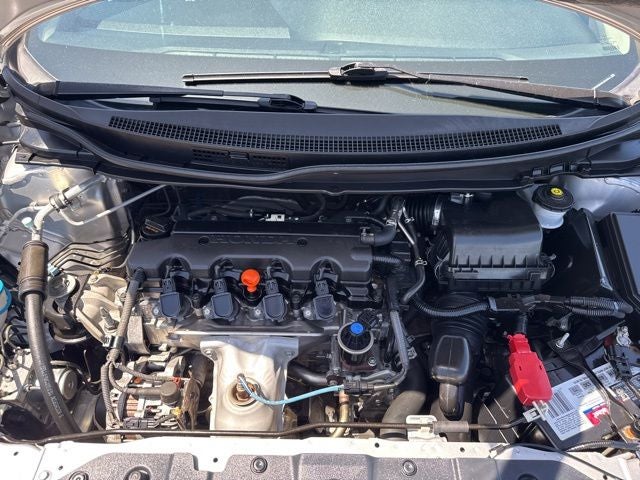 2015 Honda Civic Sedan LX