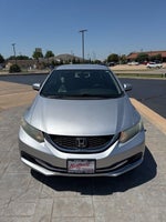 2015 Honda Civic Sedan LX