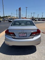 2015 Honda Civic Sedan LX