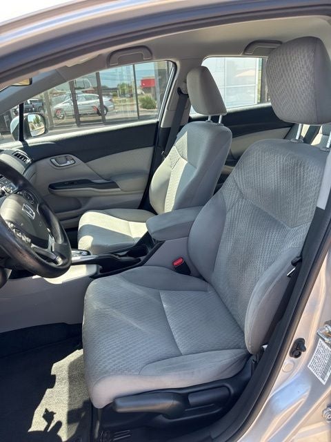 2015 Honda Civic Sedan LX