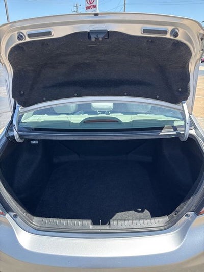 2015 Honda Civic Sedan LX