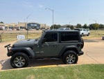 2018 Jeep Wrangler Sport