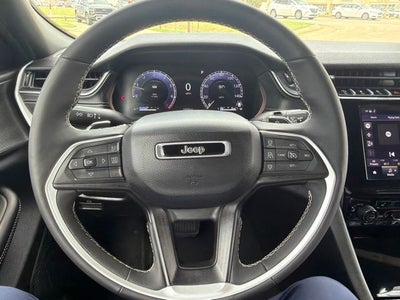 2024 Jeep Grand Cherokee L Laredo