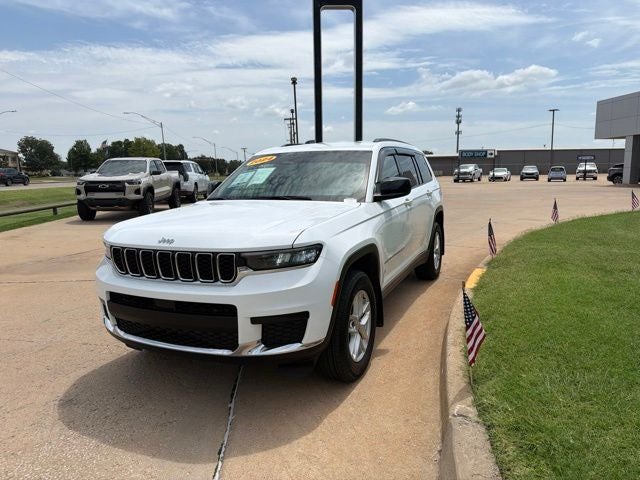 2024 Jeep Grand Cherokee L Laredo