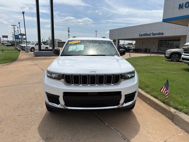 2024 Jeep Grand Cherokee L Laredo