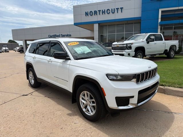 2024 Jeep Grand Cherokee L Laredo