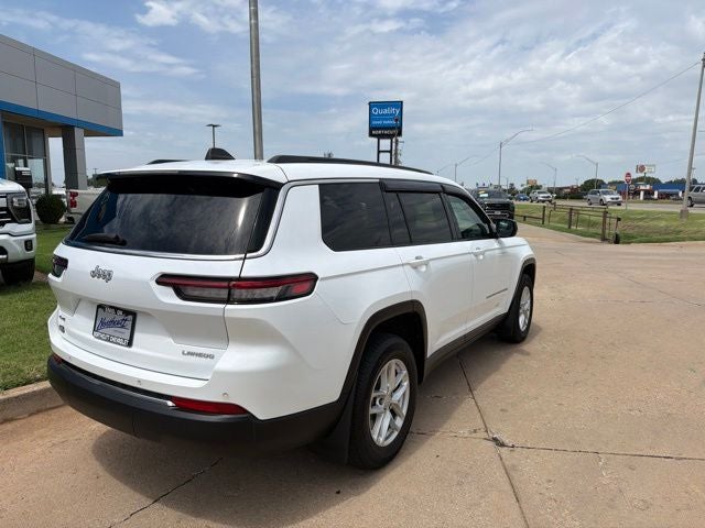 2024 Jeep Grand Cherokee L Laredo