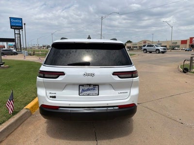 2024 Jeep Grand Cherokee L Laredo