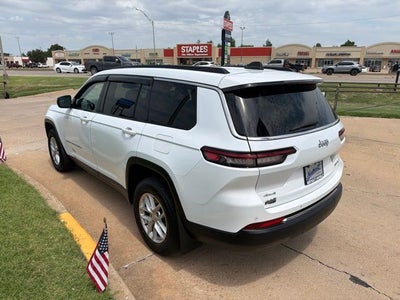 2024 Jeep Grand Cherokee L Laredo