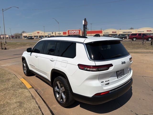 2021 Jeep Grand Cherokee L Limited
