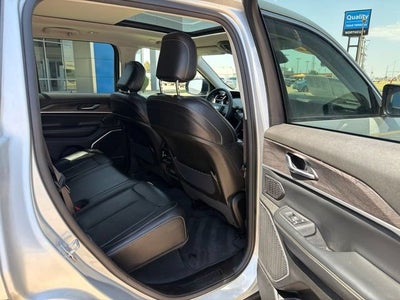 2022 Jeep Grand Cherokee 4xe 4DR 4WD