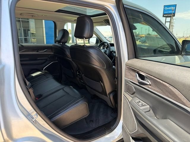 2022 Jeep Grand Cherokee 4xe 4DR 4WD