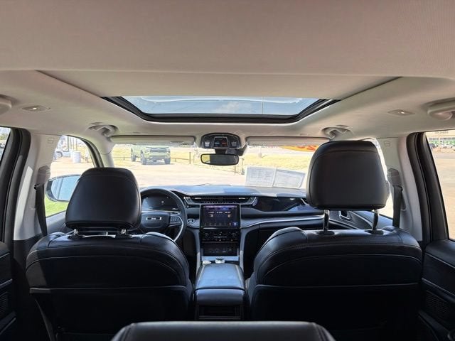 2022 Jeep Grand Cherokee 4xe 4DR 4WD