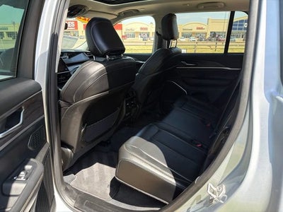 2022 Jeep Grand Cherokee 4xe 4DR 4WD