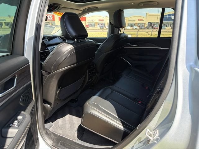 2022 Jeep Grand Cherokee 4xe 4DR 4WD