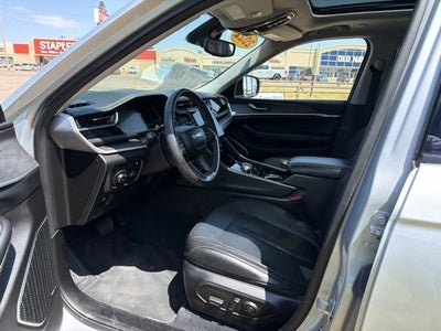 2022 Jeep Grand Cherokee 4xe 4DR 4WD