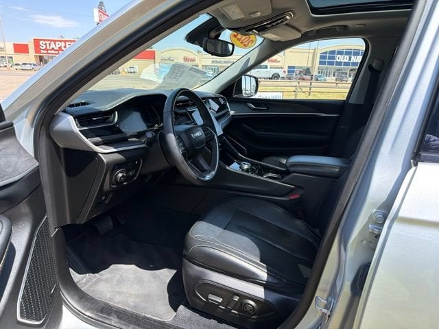 2022 Jeep Grand Cherokee 4xe 4DR 4WD