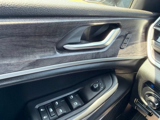 2022 Jeep Grand Cherokee 4xe 4DR 4WD