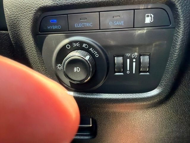2022 Jeep Grand Cherokee 4xe 4DR 4WD