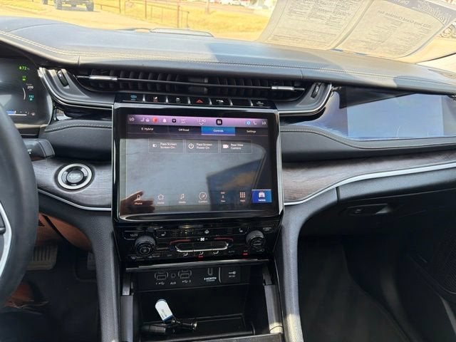2022 Jeep Grand Cherokee 4xe 4DR 4WD