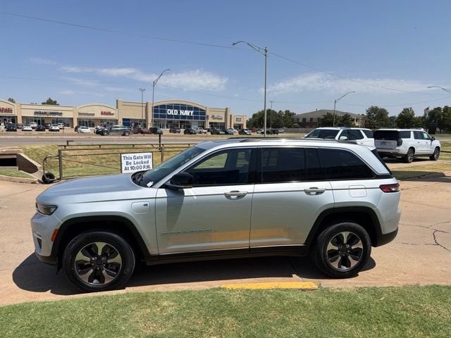 2022 Jeep Grand Cherokee 4xe 4DR 4WD