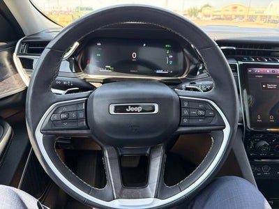 2022 Jeep Grand Cherokee 4xe 4DR 4WD