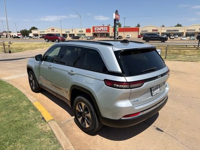 2022 Jeep Grand Cherokee 4xe 4DR 4WD