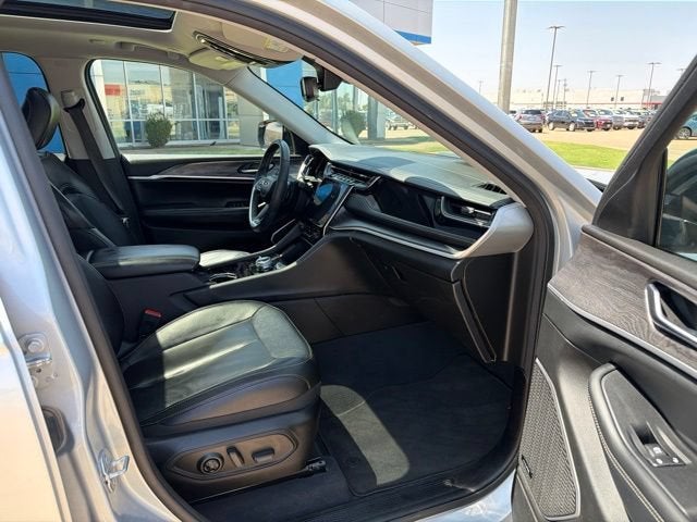 2022 Jeep Grand Cherokee 4xe 4DR 4WD