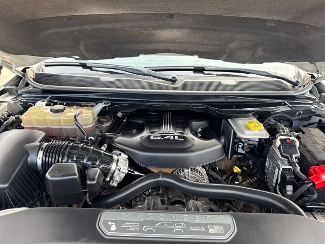 2022 Jeep Grand Wagoneer Series I