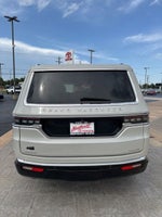 2022 Jeep Grand Wagoneer Series I