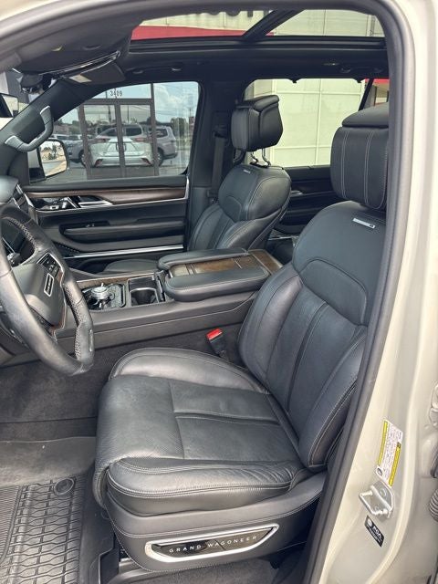 2022 Jeep Grand Wagoneer Series I