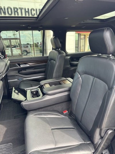 2022 Jeep Grand Wagoneer Series I