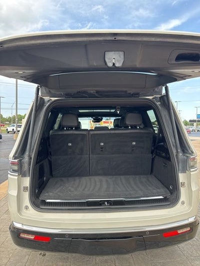 2022 Jeep Grand Wagoneer Series I