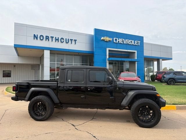 2021 Jeep Gladiator Sport