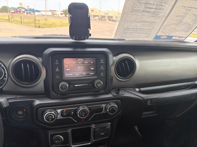 2021 Jeep Gladiator Sport