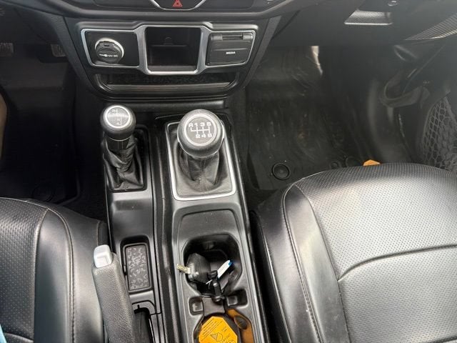 2021 Jeep Gladiator Sport
