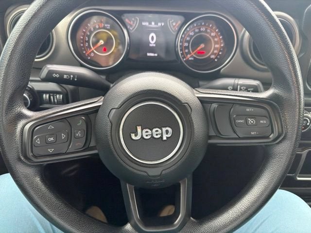2021 Jeep Gladiator Sport