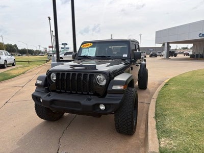 2021 Jeep Gladiator Sport