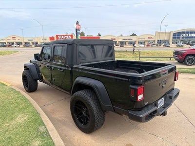 2021 Jeep Gladiator Sport