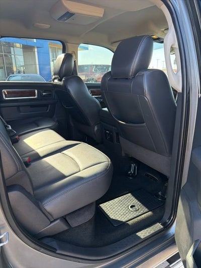 2012 RAM 1500 Laramie