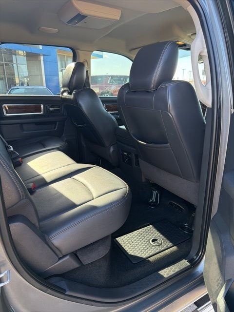 2012 RAM 1500 Laramie