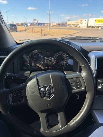 2012 RAM 1500 Laramie